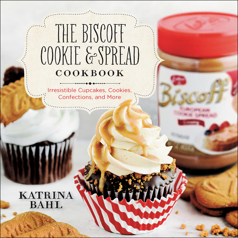 Cover image for book The Biscoff Cookie & Spread Cookbook
