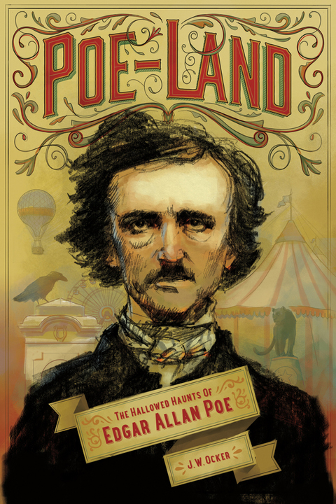 Cover image for book Poe-Land