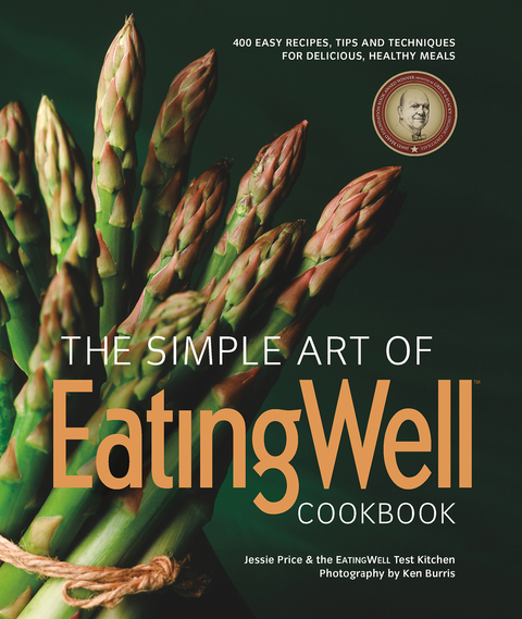Cover image for book The Simple Art of EatingWell