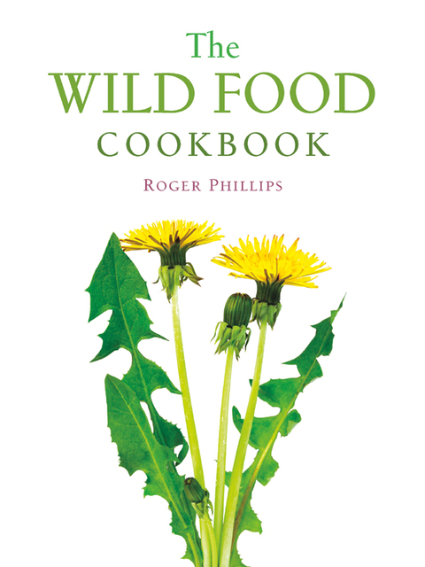 Cover image for book The Wild Food Cookbook