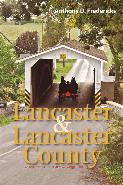 Cover image for book Lancaster and Lancaster County