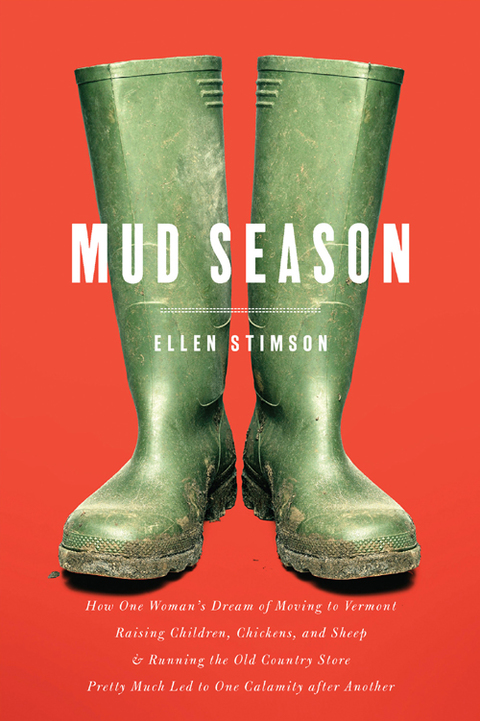 Cover image for book Mud Season