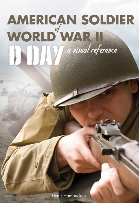 Cover image for book American Soldier of WWII