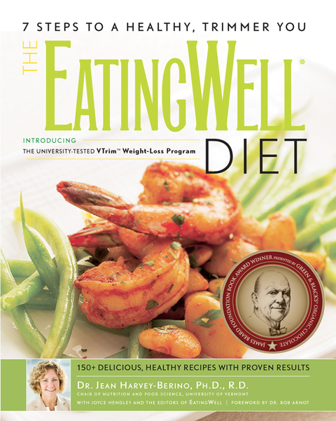 Cover image for book The EatingWell® Diet