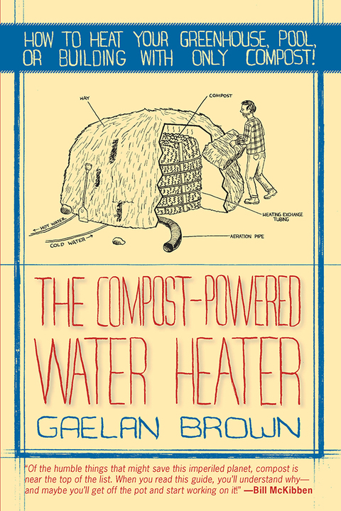 Cover image for book The Compost-Powered Water Heater