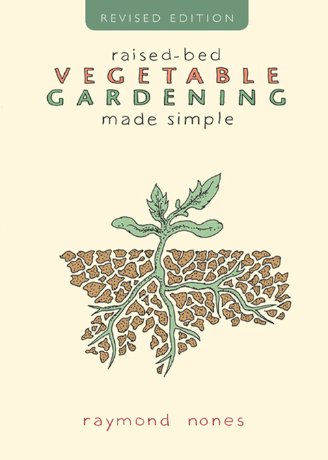 Cover image for book Raised-Bed Vegetable Gardening Made Simple
