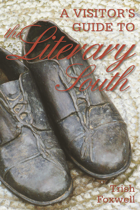 Cover image for book A Visitor's Guide to the Literary South