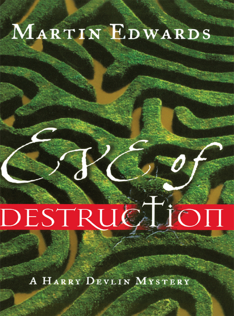 Cover image for book Eve of Destruction