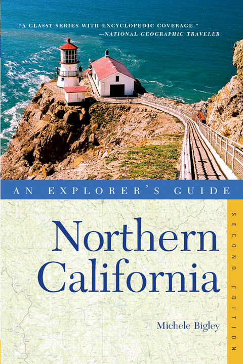 Cover image for book Explorer's Guide Northern California