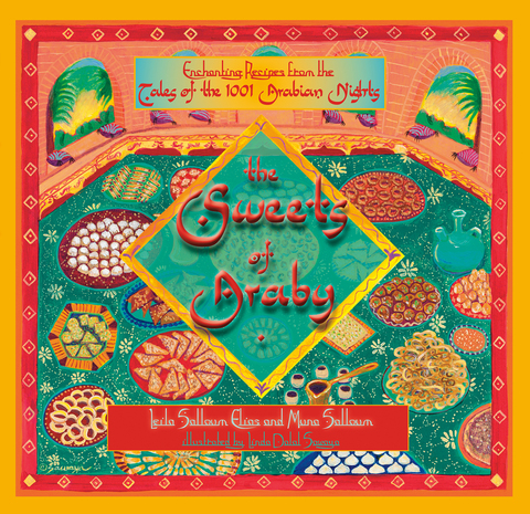 Cover image for book The Sweets of Araby