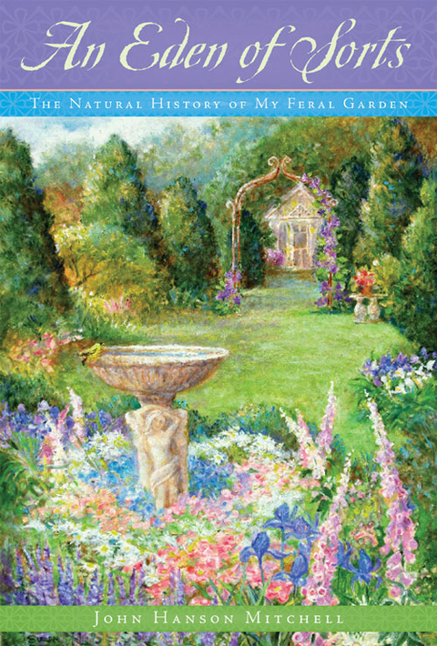 Cover image for book An Eden of Sorts