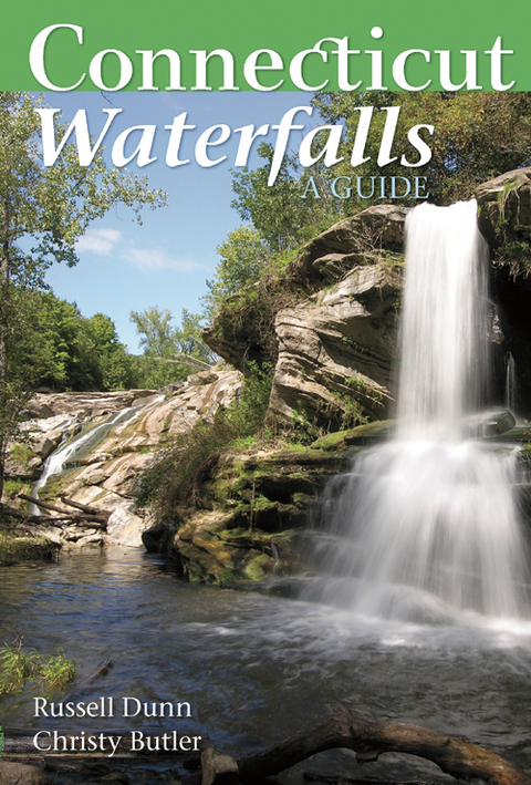 Cover image for book Connecticut Waterfalls
