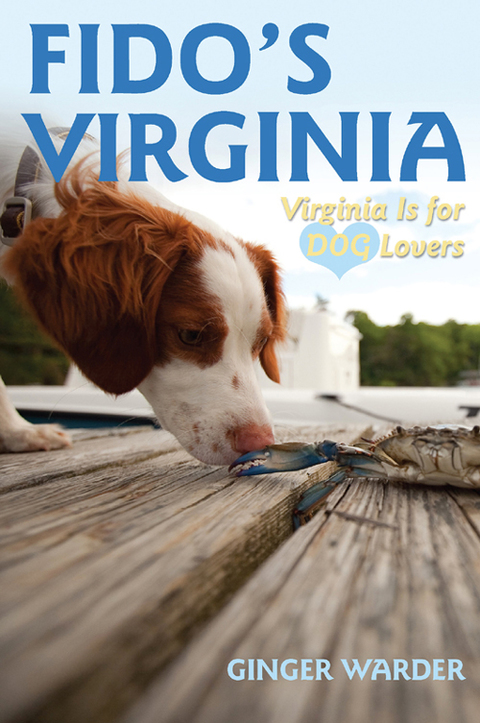 Cover image for book Fido's Virginia