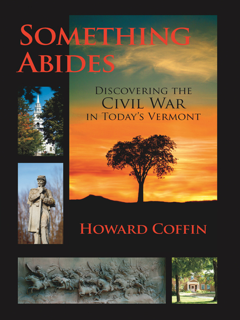 Cover image for book Something Abides