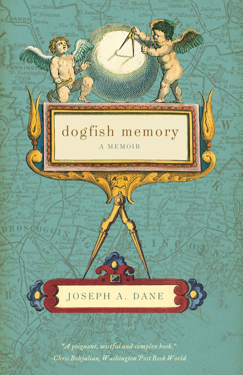 Cover image for book Dogfish Memory