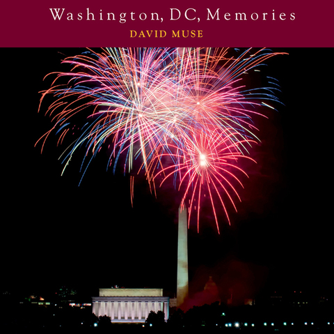 Cover image for book Washington, DC, Memories