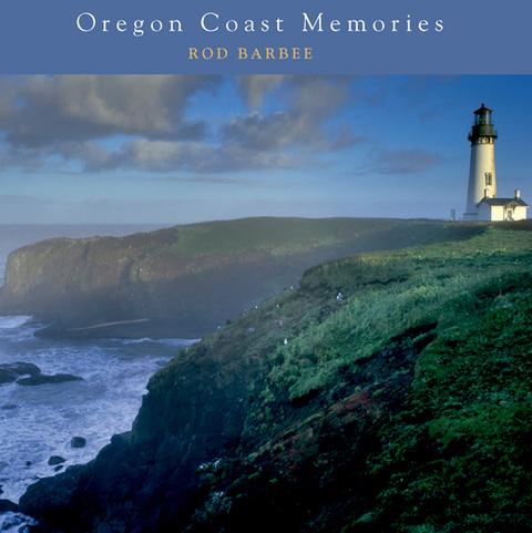 Cover image for book Oregon Coast Memories