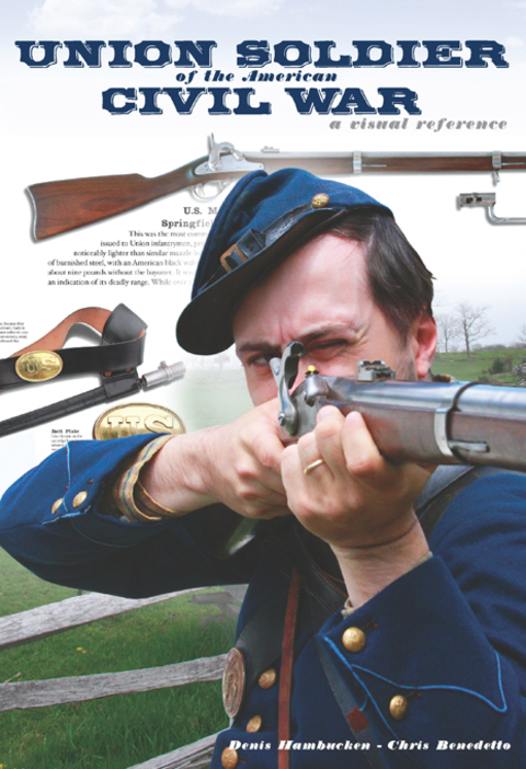 Cover image for book Union Soldier of the American Civil War