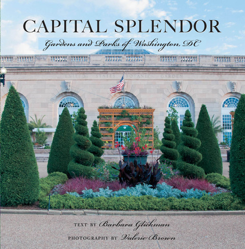 Cover image for book Capital Splendor