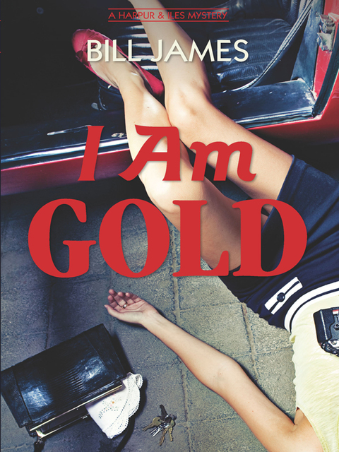 Cover image for book I Am Gold: A Harpur & Iles Mystery (Volume Book 27)  (Harpur & Iles Mysteries)
