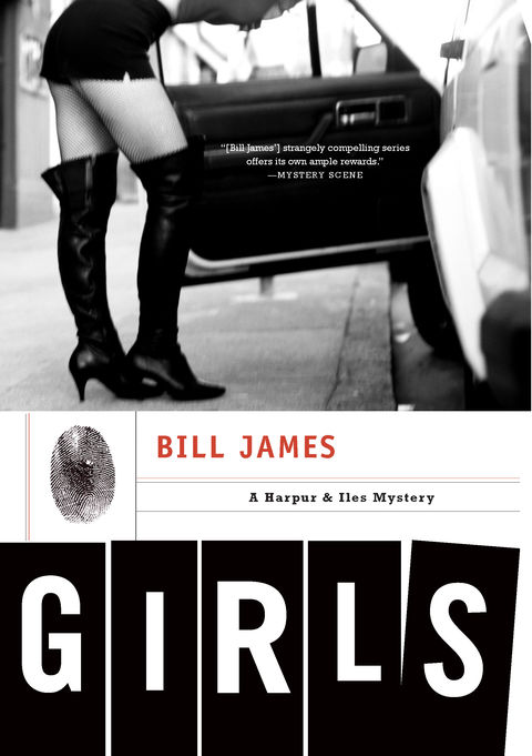 Cover image for book Girls