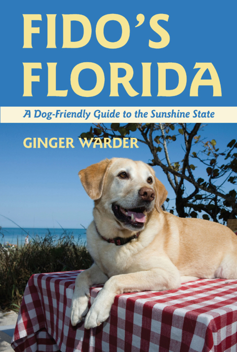 Cover image for book Fido's Florida