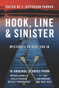 Omslagafbeelding: Hook, Line & Sinister: Mysteries to Reel You In 1st edition 9780881509793