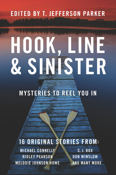 Cover image for book Hook, Line & Sinister