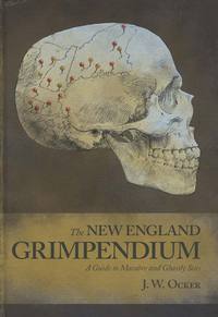 Titelbild: The New England Grimpendium 9780881509199