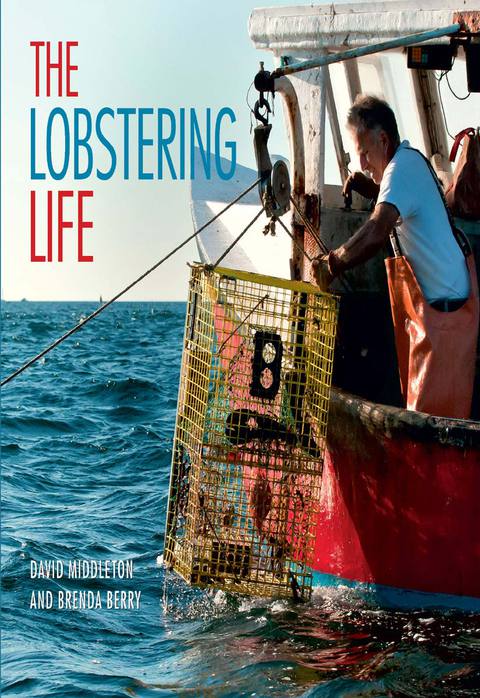 Cover image for book The Lobstering Life