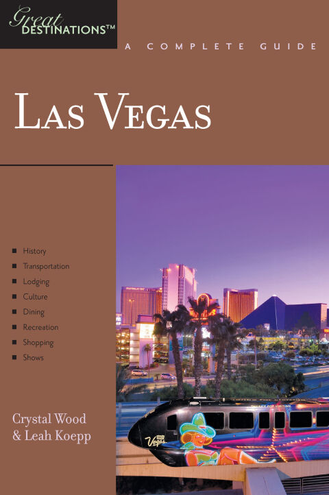 Cover image for book Explorer's Guide Las Vegas: A Great Destination