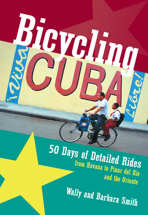 Cover image for book Bicycling Cuba