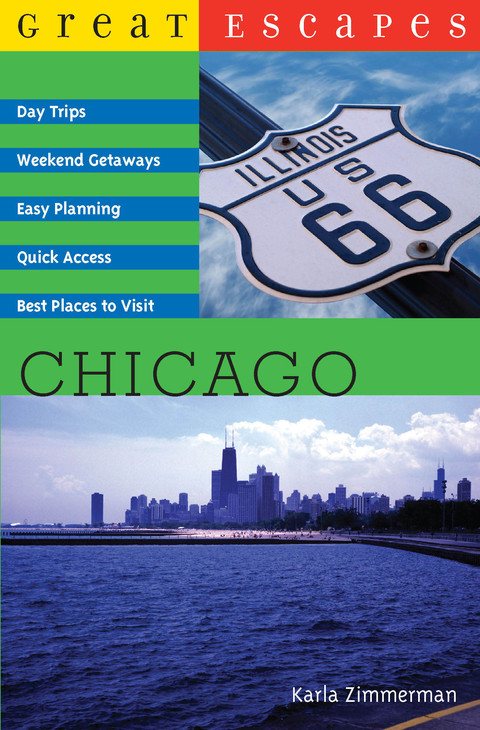 Cover image for book Great Escapes: Chicago