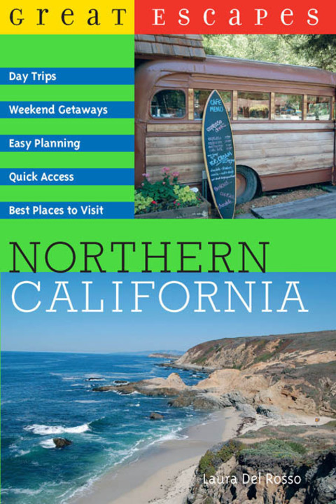 Cover image for book Great Escapes: Northern California