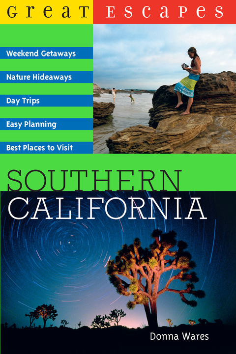 Cover image for book Great Escapes: Southern California