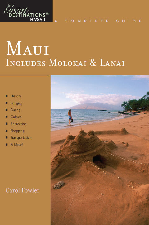 Cover image for book Explorer's Guide Maui