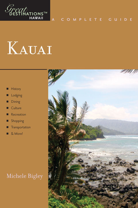 Cover image for book Explorer's Guide Kauai: A Great Destination