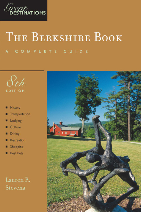 Cover image for book Explorer's Guide Berkshire: A Great Destination
