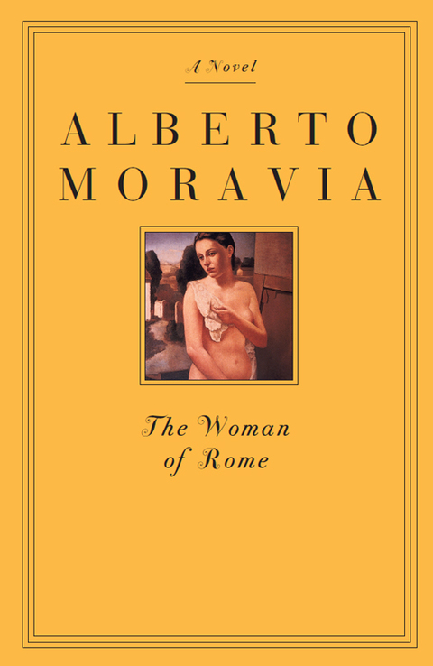 Cover image for book The Woman of Rome