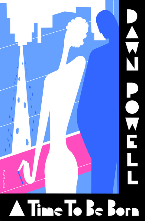 Cover image for book A Time to Be Born