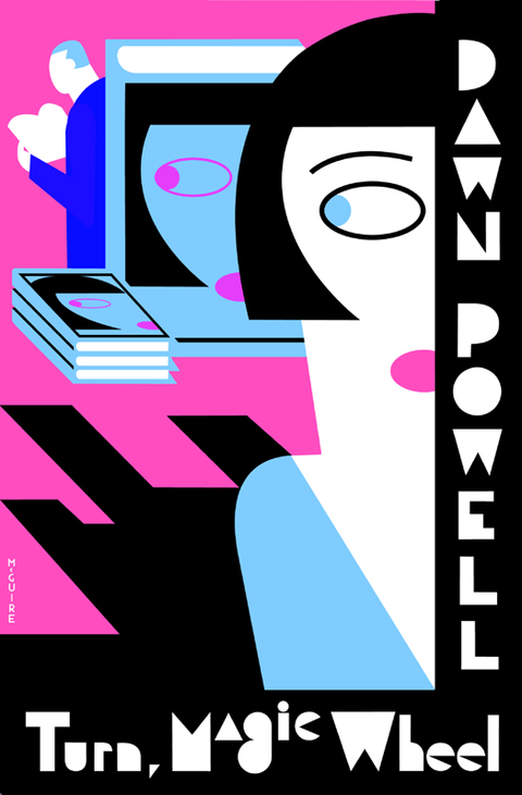 Cover image for book Turn, Magic Wheel