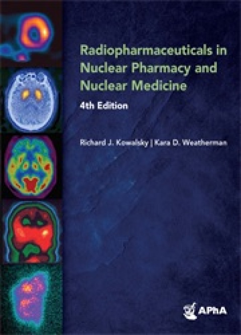 Cover image for book Radiopharmaceuticals in Nuclear Pharmacy and Nuclear Medicine