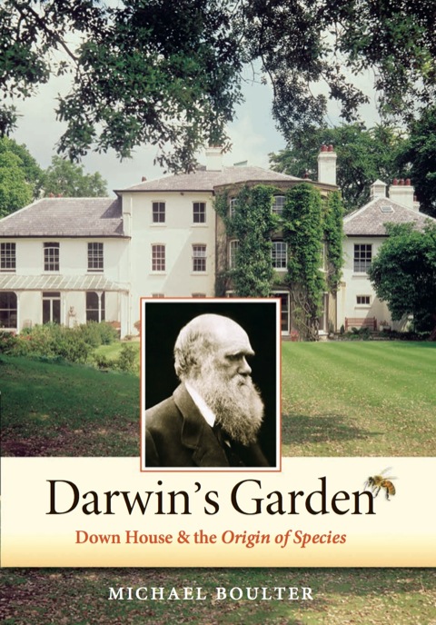Cover image for book Darwin's Garden