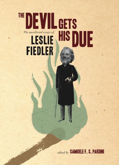 Cover image for book The Devil Gets His Due
