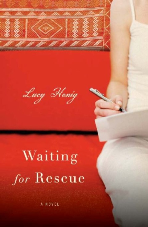 Cover image for book Waiting for Rescue