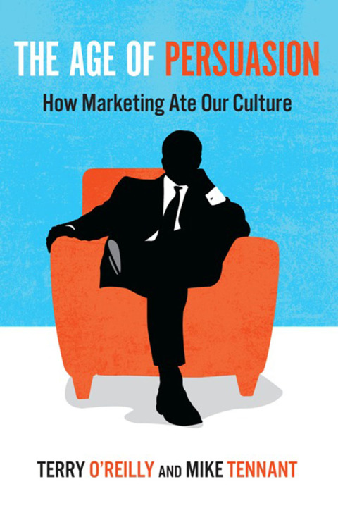 Cover image for book The Age of Persuasion