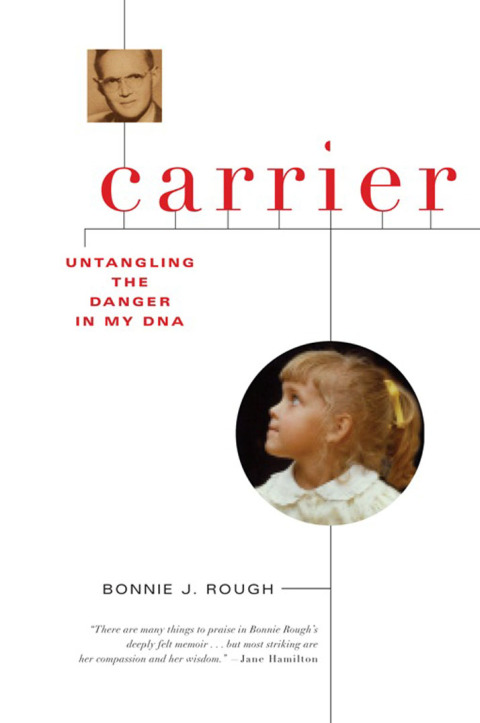 Cover image for book Carrier