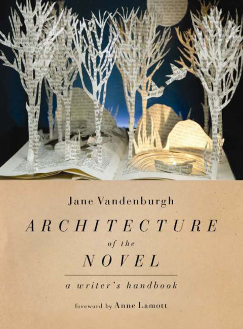 Cover image for book Architecture of the Novel