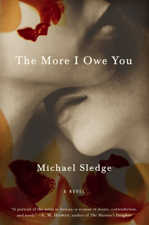 Cover image for book The More I Owe You