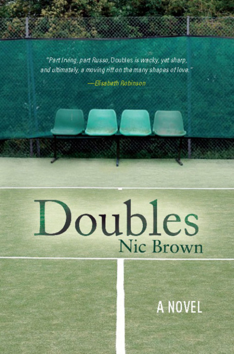 Cover image for book Doubles